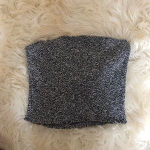 Light weight tube top